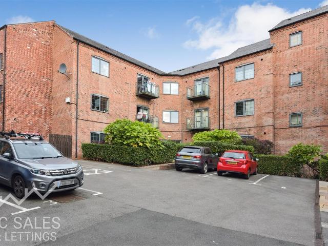 Studio for rent in City Centre, South Yorkshire