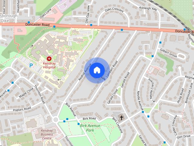 House for rent in South Yorkshire