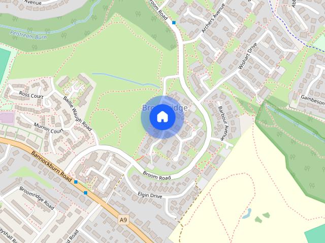 Apartment for rent in Hillpark, Cambuskenneth