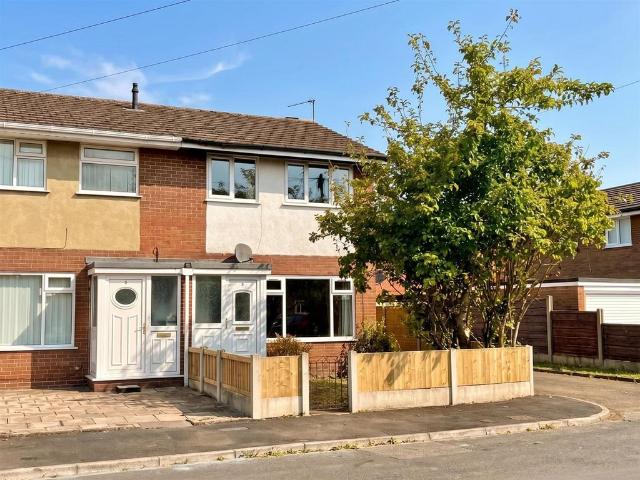 House for rent in Wythenshawe, Manchester