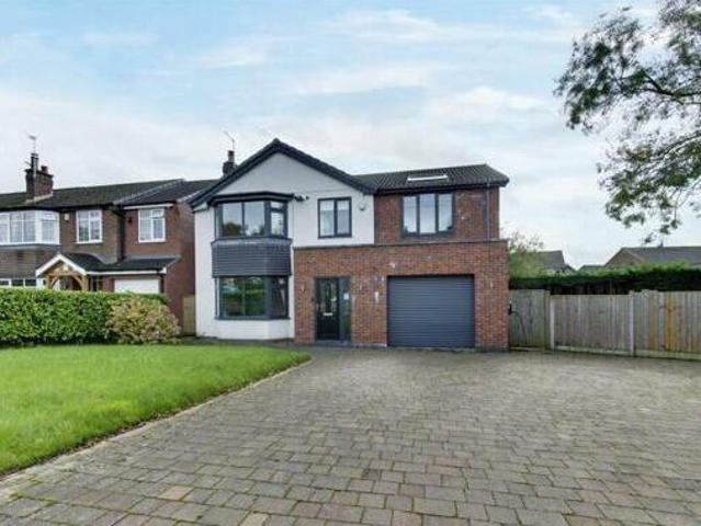 House for sale in Hightown, Congleton