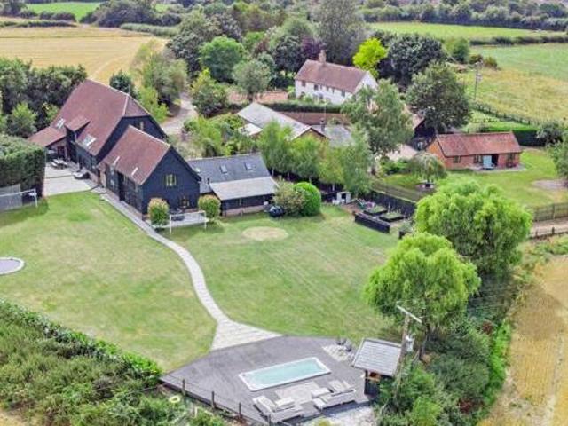 House for sale in Key Street, Suffolk