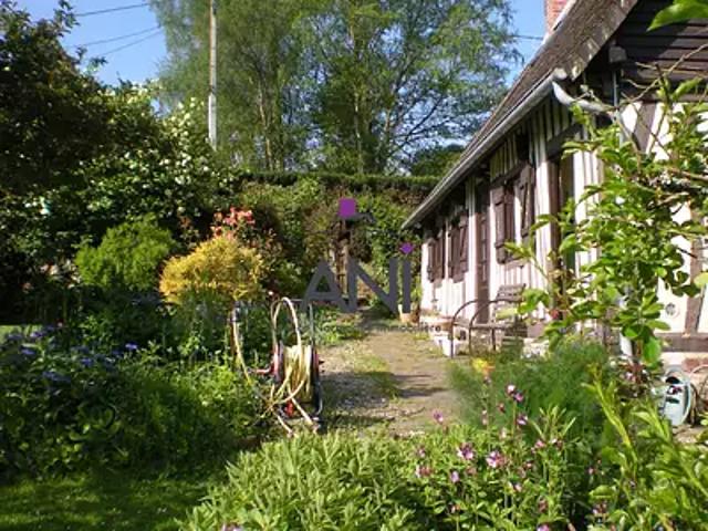 Maison vente à Dieppe, Lamberville