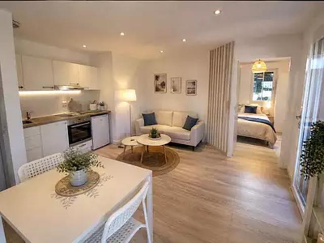 Appartement vente à Aix-en-Provence, Lambesc