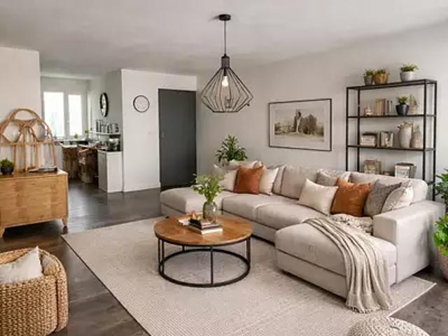 Appartement vente à Aix-en-Provence, Lambesc