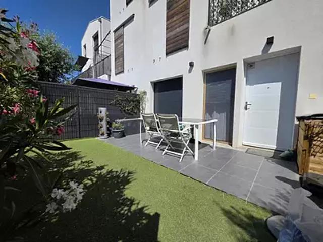 Appartement vente à Aix-en-Provence, Lambesc