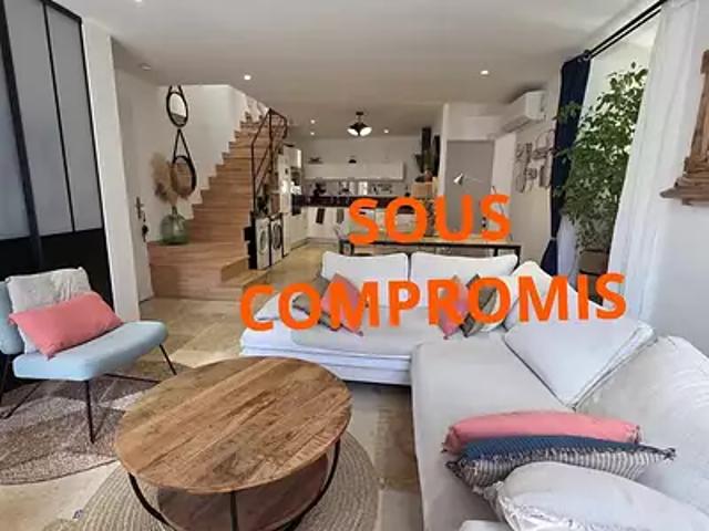 Appartement vente à Aix-en-Provence, Lambesc