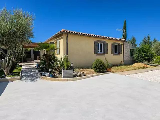 Maison vente à Aix-en-Provence, Lambesc