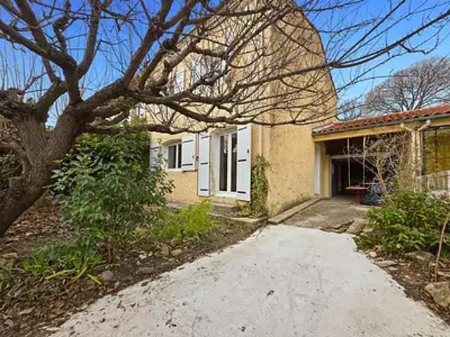 Maison vente à Aix-en-Provence, Lambesc