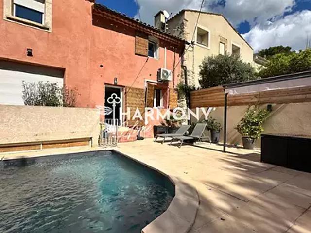 Maison vente à Lotissement La Bottinière, Lambesc