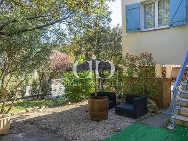 Maison vente à Aix-en-Provence, Lambesc