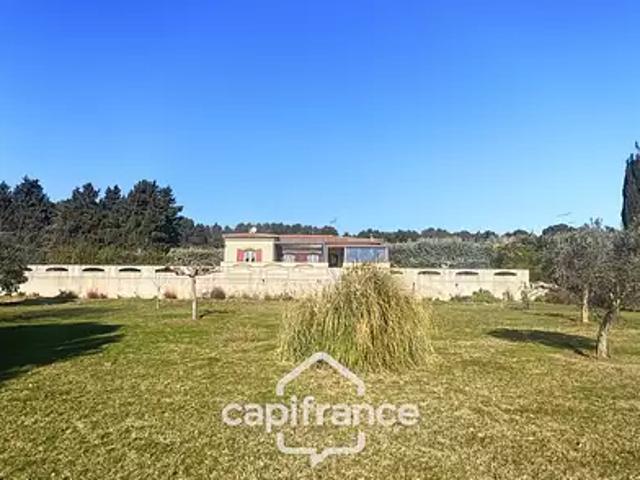 Maison vente à Aix-en-Provence, Lambesc