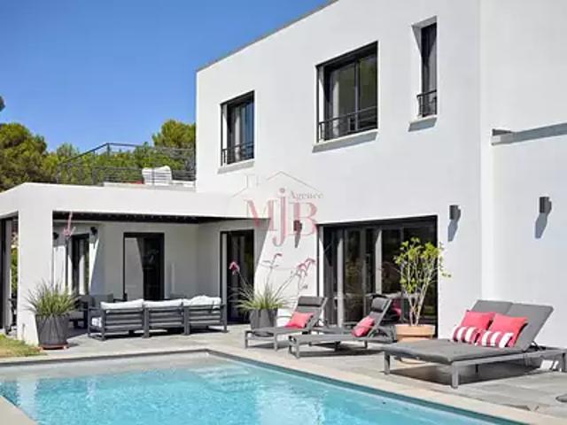 Maison vente à Aix-en-Provence, Lambesc