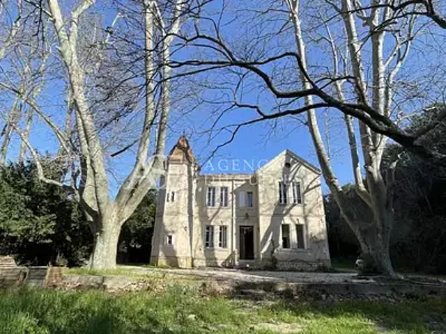Maison vente à Aix-en-Provence, Lambesc