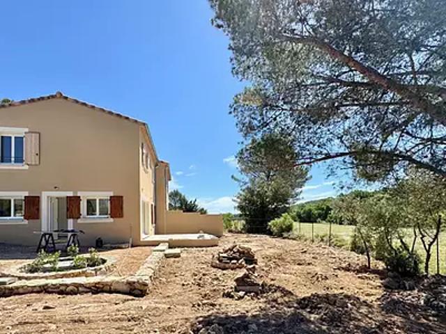Maison location à Lotissement La Bottinière, Lambesc