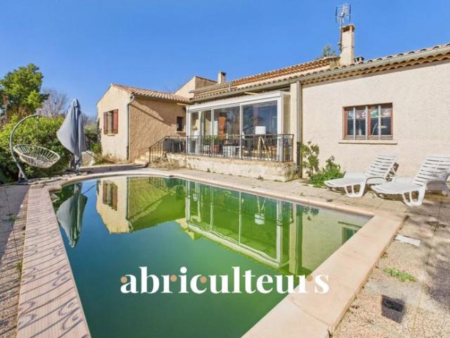 Maison vente à Aix-en-Provence, Lambesc