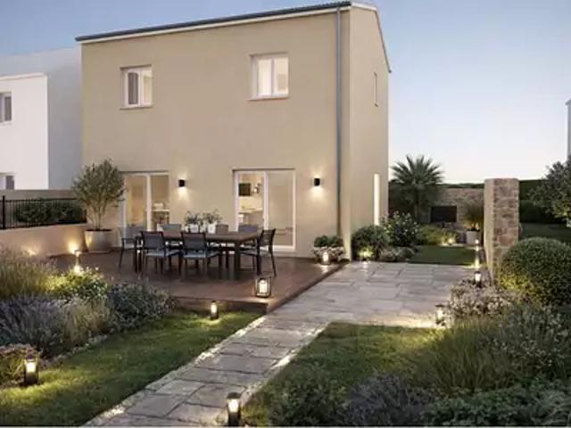 Maison vente à Aix-en-Provence, Lambesc