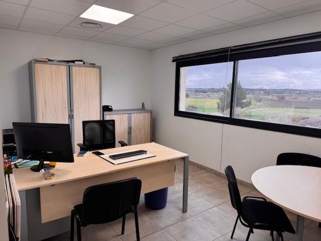 Bureau location à Aix-en-Provence, Lambesc
