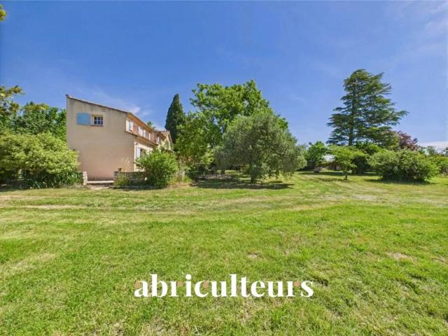 Maison vente à Aix-en-Provence, Lambesc