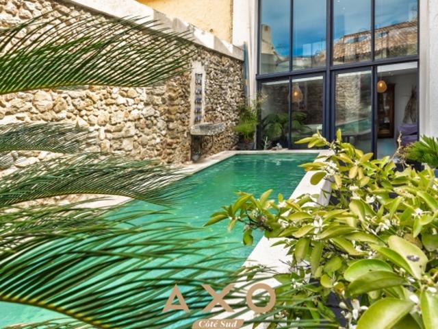 Maison vente à Aix-en-Provence, Lambesc
