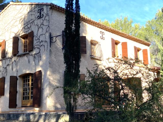 Maison vente à Aix-en-Provence, Lambesc
