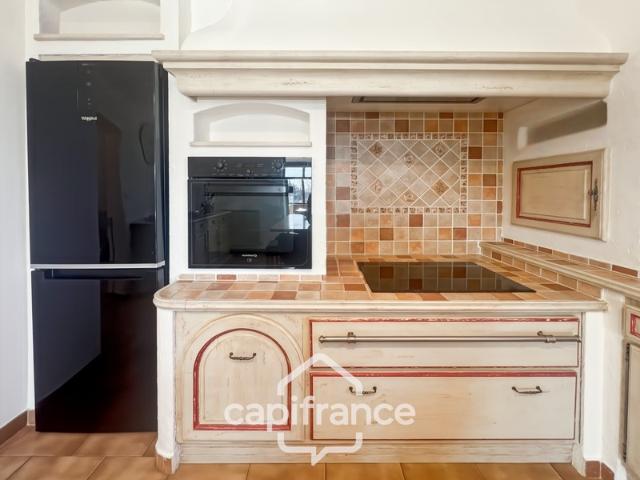 Maison vente à Aix-en-Provence, Lambesc