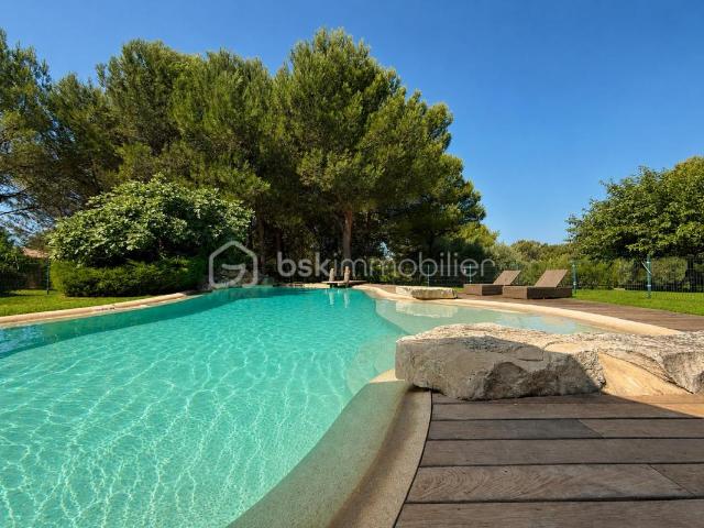 Château vente à Aix-en-Provence, Lambesc
