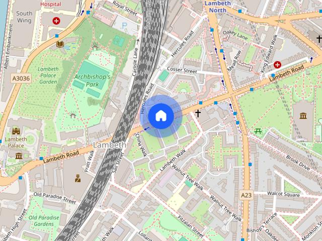 Apartment for rent in Cat Hill, Isle Of Man