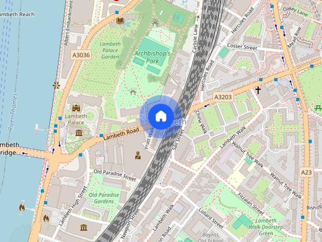 Apartment for rent in South Lambeth, Isle Of Man