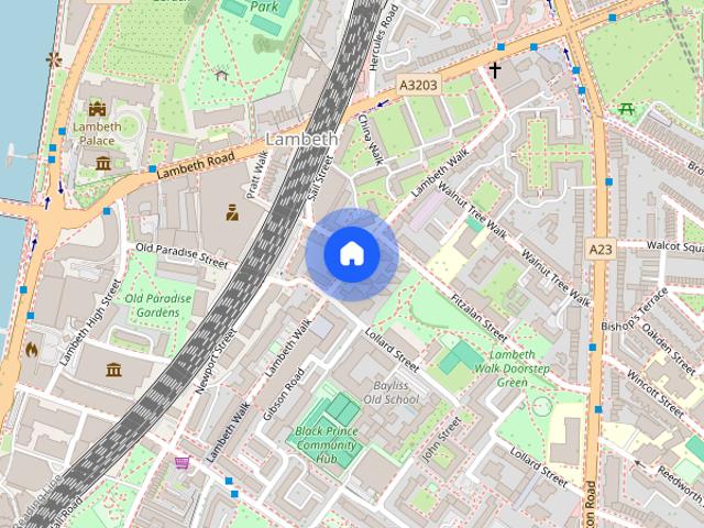 Apartment for rent in South Lambeth, Isle Of Man