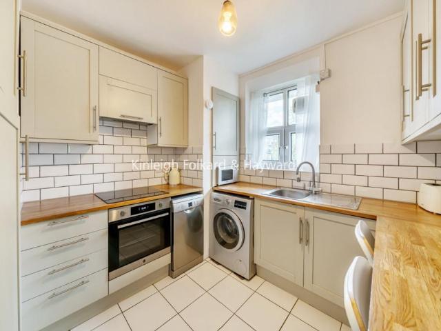 House for rent in South Lambeth, Greater London