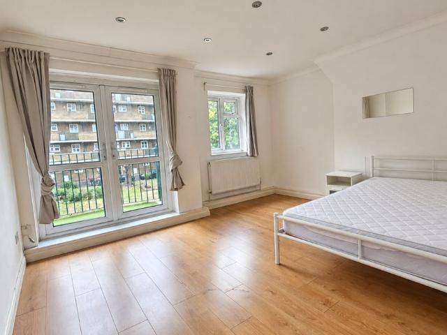 Apartment for rent in London Borough of Lambeth, Greater London