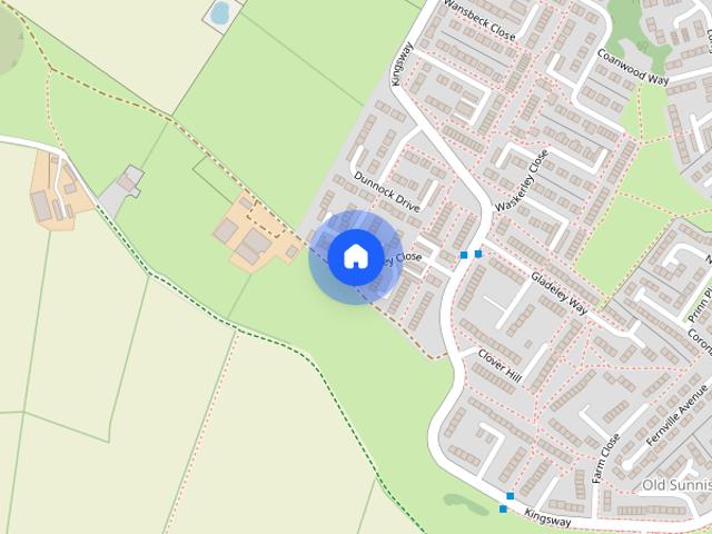 House for rent in Old Sunniside, Tyne And Wear
