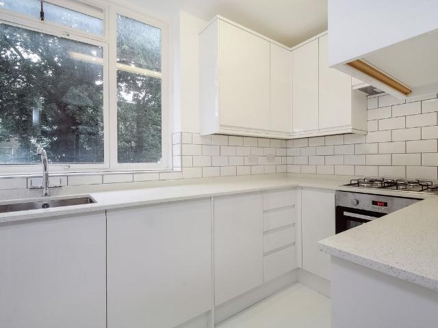 Apartment for rent in Primrose Hill, Greater London