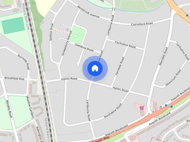 House for rent in Old Wharf, City Of Leicester