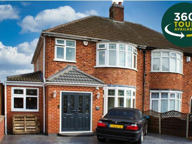House for sale in Pinfold, Leicestershire