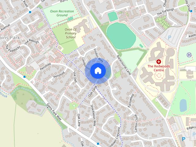 Apartment for rent in Gains Park, Frankwell