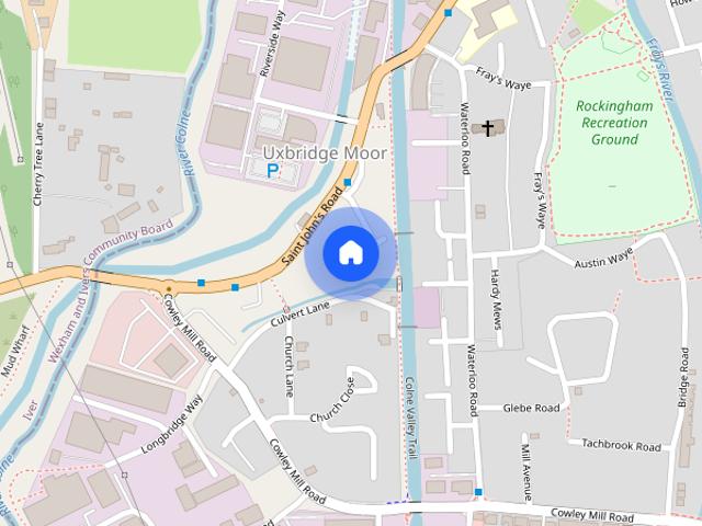 Apartment for rent in London Borough of Hillingdon, Greater London
