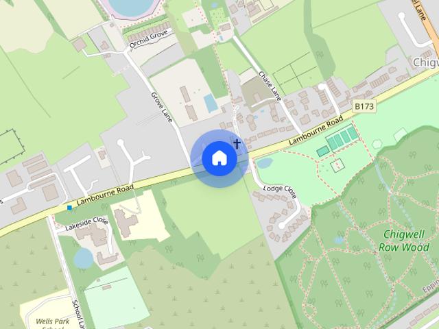 Apartment for rent in Chigwell, Epping