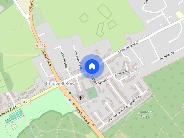 House for rent in Chigwell, Epping