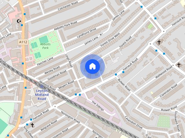 House for rent in London Borough of Waltham Forest, Greater London