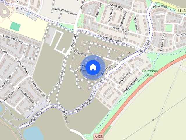 House for rent in Huntingdon, Cambridgeshire