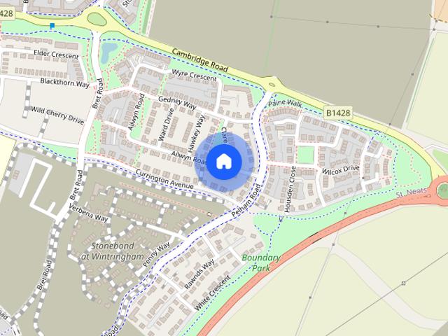 House for rent in Huntingdon, Cambridgeshire