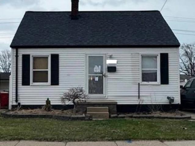 House for sale in Eastpointe, Michigan