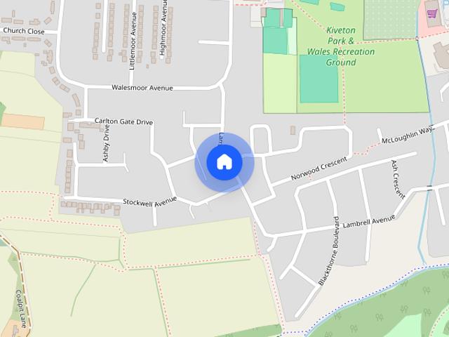 Apartment for rent in Wales Bar, South Yorkshire