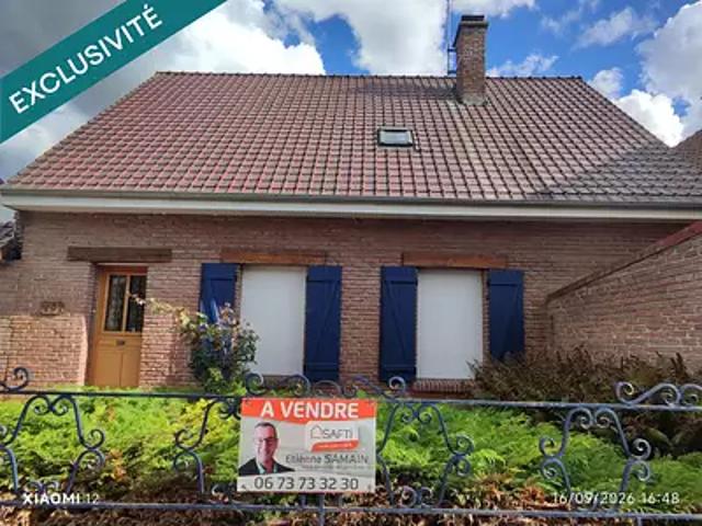 Maison vente à Lambres-lez-Douai, Nord