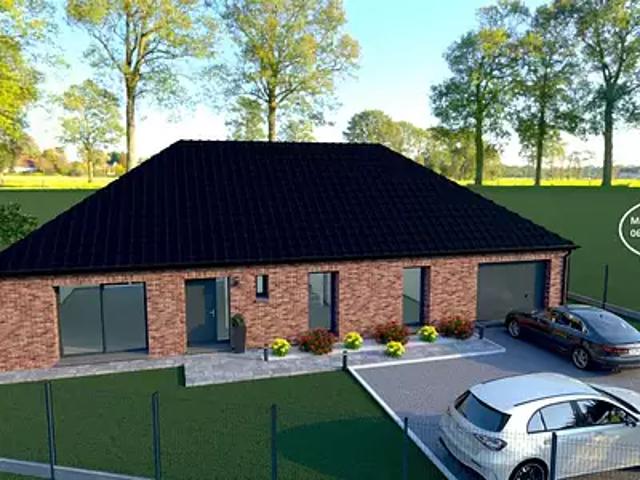 Maison vente à Lambres-lez-Douai, Nord