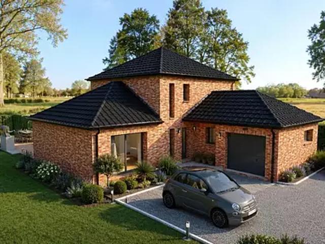 Maison vente à Douai, Lambres-lez-douai
