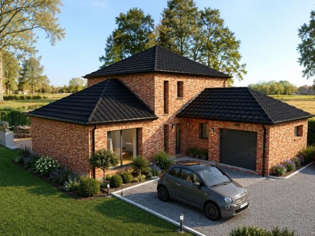 Maison vente à Douai, Lambres-lez-douai