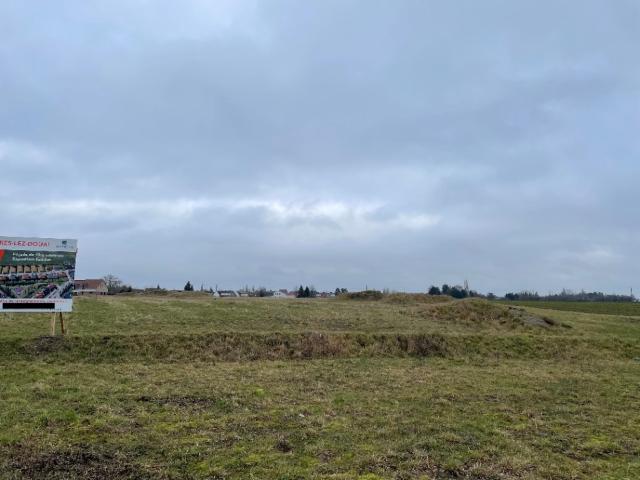 Terrain vente à Douai, Lambres-lez-douai